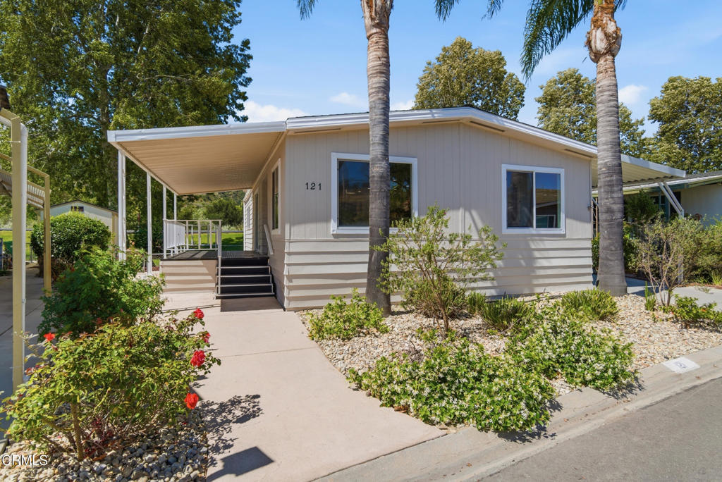 Properties 15750 Arroyo Drive 121