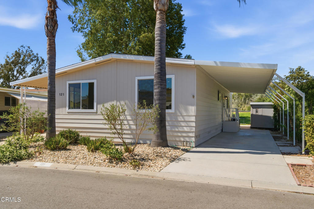 Properties 15750 Arroyo Drive 121