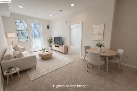 Photo of 989 Franklin St St #621, Oakland, CA 94607 (MLS # 41127620)