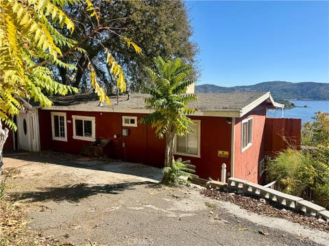 Photo of 11633 Lakeview Drive, Clearlake Oaks, CA 95423 (MLS # LC26164250)
