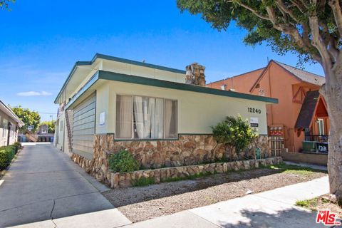 12240 Birch Avenue Hawthorne CA 90250