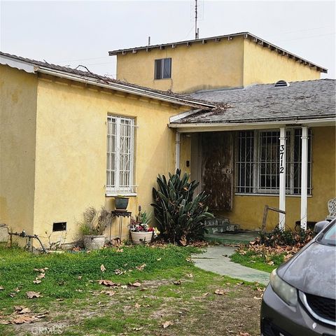 3712 Wellington Road Los Angeles CA 90016