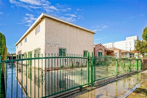 947 S Sunol Drive Los Angeles CA 90023