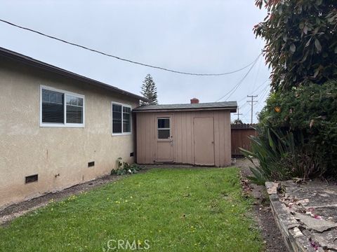 Tiny photo for 140 Baker Ave, Pismo Beach, CA 93449 (MLS # NS26068329)