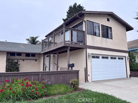 Tiny photo for 140 Baker Ave, Pismo Beach, CA 93449 (MLS # NS26068329)