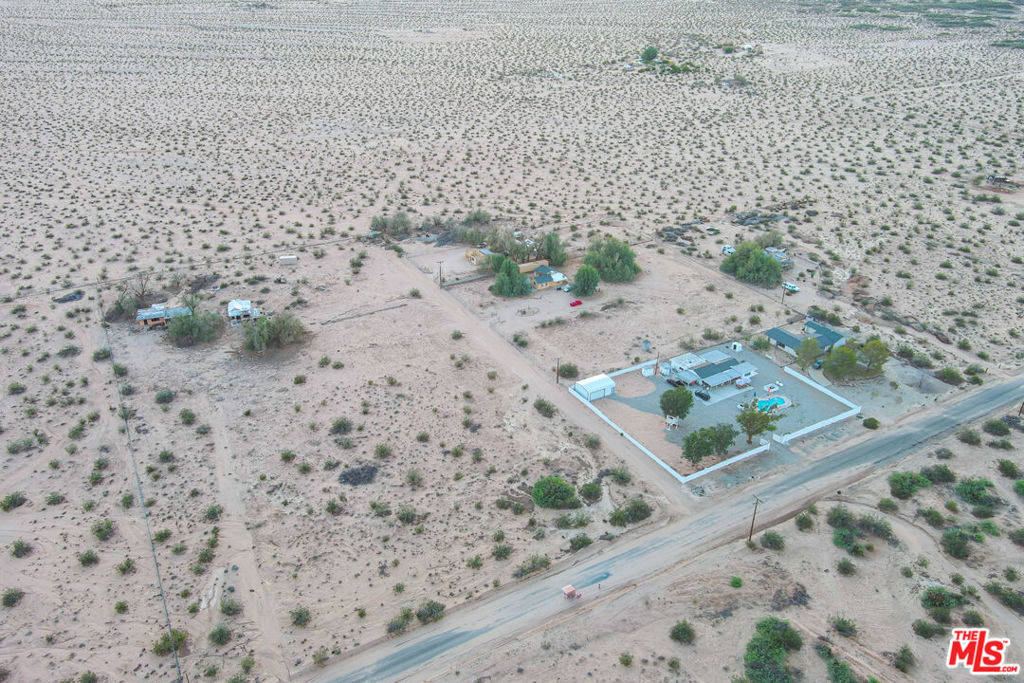 0 E Of Mesquite Srings Road