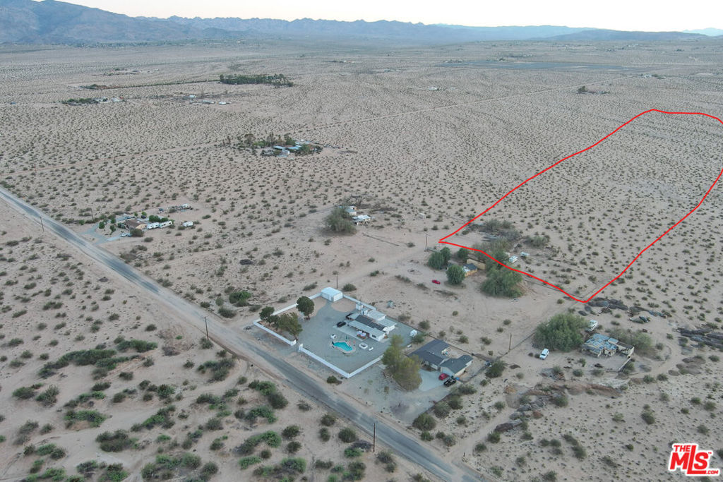 0 E Of Mesquite Srings Road
