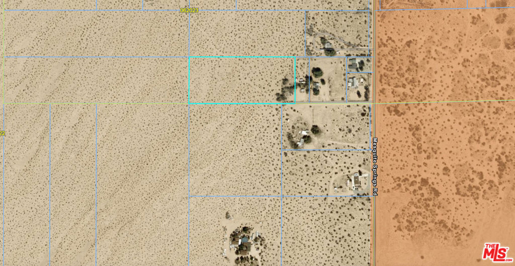 0 E Of Mesquite Srings Road