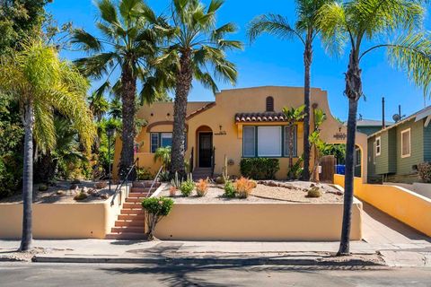 Photo of 3675 Mississippi Street, San Diego, CA 92104 (MLS # NDP2602422)