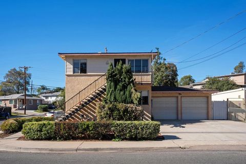 6106 8 Severin Dr La Mesa CA 91942