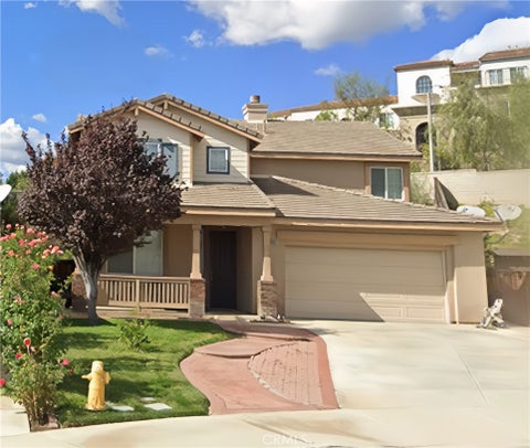 Photo of 26955 Holly Grove Court, Murrieta, CA 92563 (MLS # DW26220069)