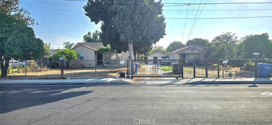 Single family home located in a nice convenient El Monte neighborhood, with close access to 10 and 605 freeways. Ideal rental for those who enjoy peaceful enjoyment & privacy not living within a large Community/ or HOA.  This unique property possesses lovely mature fruit trees that provide ample shade areas, and an automatic gate at entrance that is shared with neighboring unit.  Recent property improvements include: Newly renovated flooring, kitchen, bathroom, and fresh interior paint.  Equipped with Range hood and stove provided, property possesses laundry hook-up connection as well.  House is Move-in ready, no smoking allowed.  Tenant shall maintain own front/rear yard maintenance and shall pay own utilities, and shared water bill is divided equally by # of persons occupying premises. All tenants must carry renters insurance for the totality of their lease.  



Application requirement(s):

•       Submit Application & Copy of driver license (for all adults over 18 yrs old), No Pets - Service Animals with Proper Evidence allowed.

• Copy of (3) months recent Paycheck stub(s) and bank statement(s) from the previous three months

• Monthly gross income must be greater than $6,000

• Security deposit $6,000

•       Maximum (4) Occupants or less

•       Minimum FICO scores of 690+