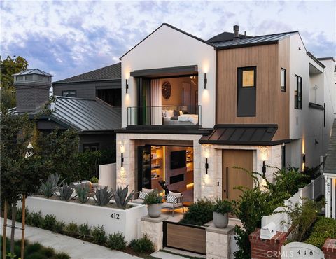412 Heliotrope Avenue Corona Del Mar CA 92625