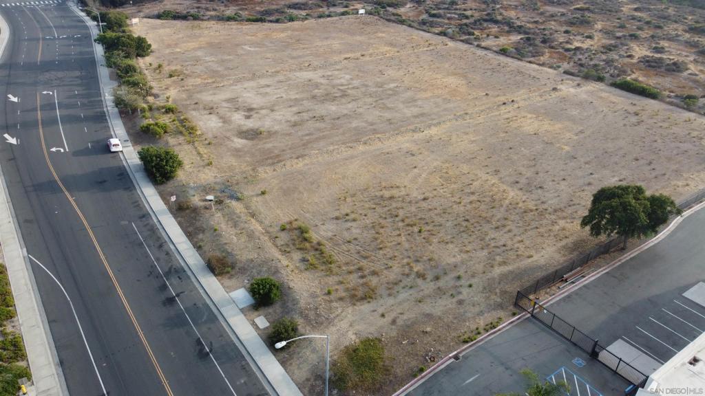 1568 Coporate Center Drive & Otay Mesa Rd