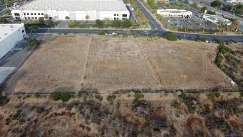 1568 Coporate Center Drive & Otay Mesa Rd San Diego CA 92154