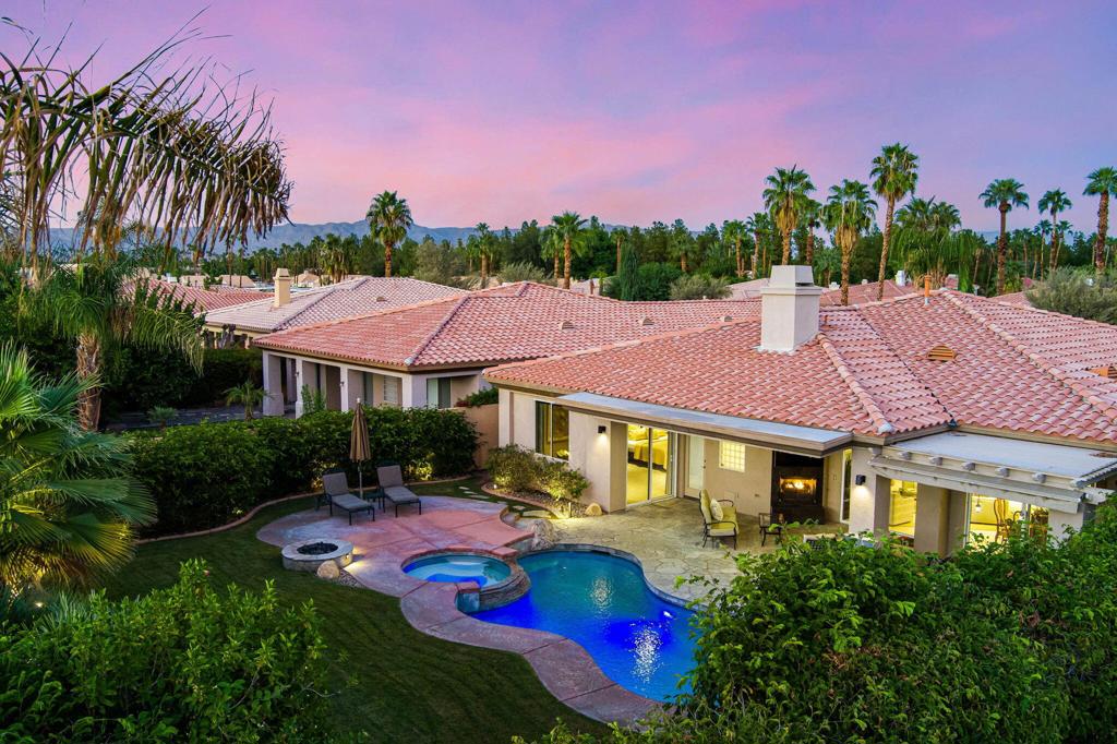 Hovley Palms - Residential