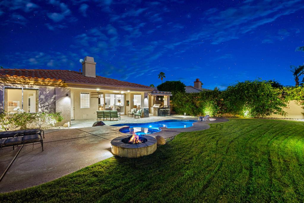 Hovley Palms - Residential