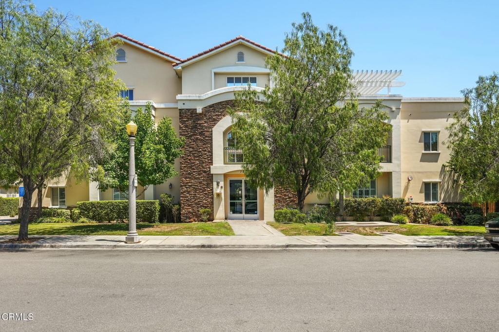 Set in the heart of San Gabriel, 120 De Anza Street #102 offers a serene setting within a well-maintained 55+ community. Ideally situated near restaurants, banks, supermarkets, and the San Gabriel Medical Center, this lovely condominium provides both comfort and accessibility. A secure, remote-controlled gate opens to a cheerful outdoor common area, with this inviting ground-floor unit conveniently located just to the right. Inside, an open floorplan connects the living, dining, and kitchen areas. Thoughtful amenities--including central heat and air, granite countertops, a five-burner stove, and in-unit laundry--create a comfortable, low-maintenance living experience. What's more, the bedroom features a generous walk-in closet, a private shaded patio, and a spacious ensuite bath for added comfort. Designed with simplicity and convenience in mind, the complex also contains private gated parking, a spacious recreation room, and a sun-filled courtyard. Life is good at Unit #102, where peacefulness and relaxation take center stage.