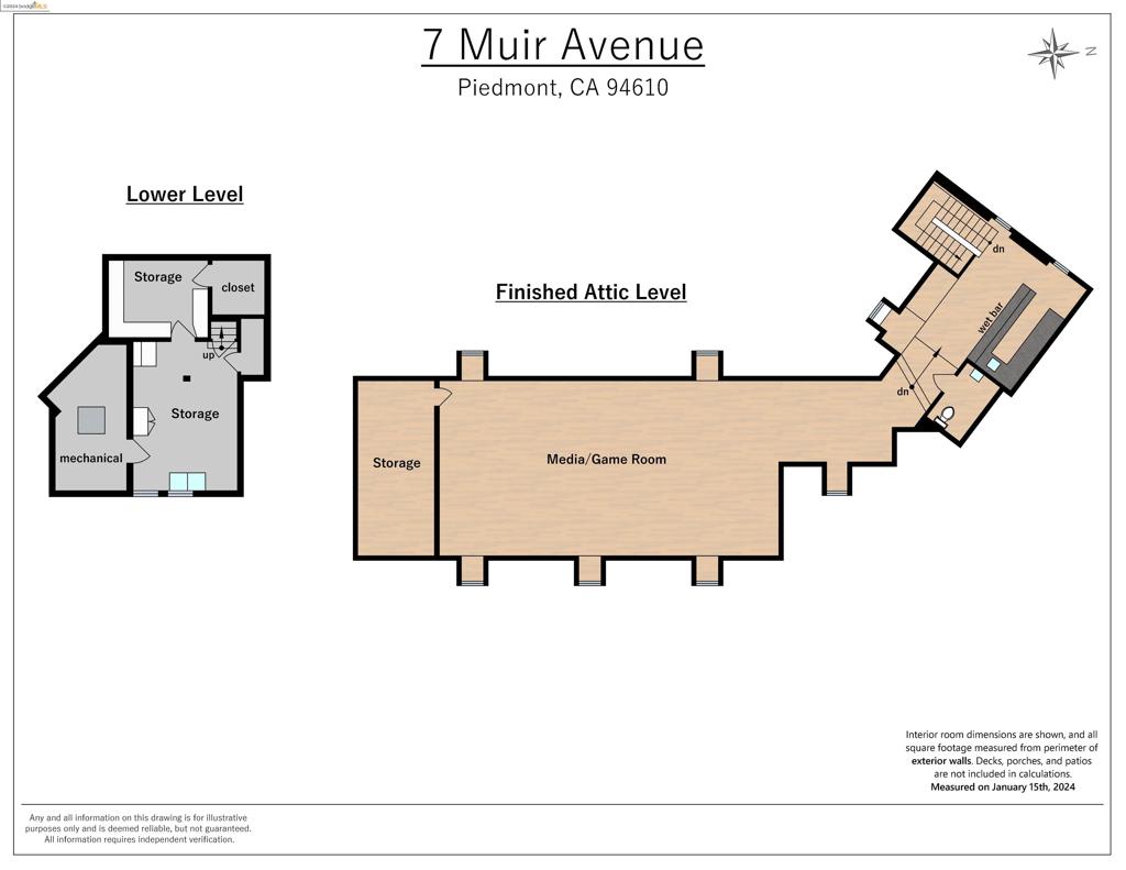 PIEDMONT - Residential