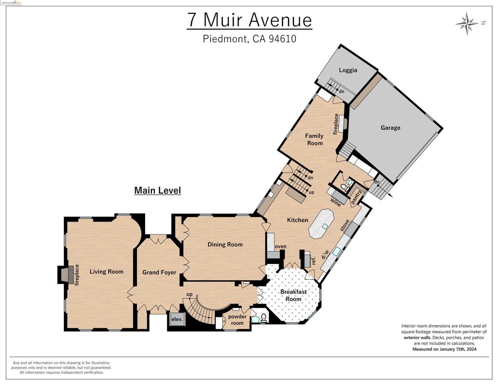 PIEDMONT - Residential