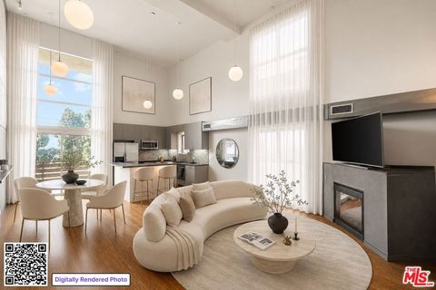Photo of 7062 Hawthorn Avenue #203, Los Angeles, CA 90028 (MLS # 26858495)