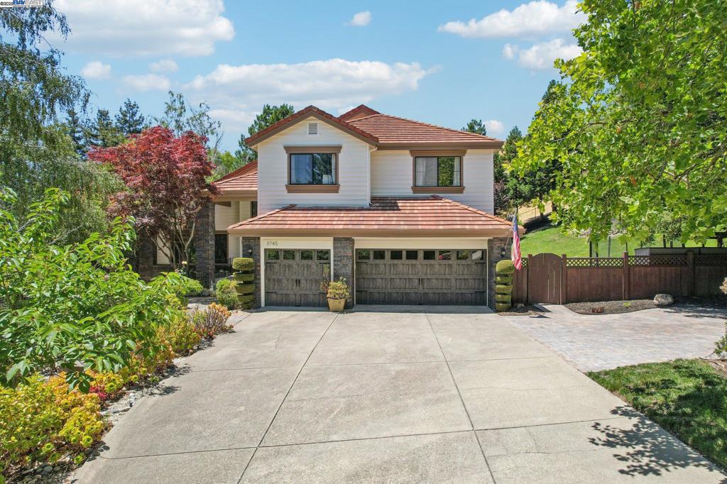 Live in luxury with this beautifully upgraded, energy-efficient home, featuring full solar and a dual-zone HVAC system with a heat pump, which helps keep utility bills low year-round. Enjoy a private backyard with no rear neighbors, scenic views, a basketball hoop, a large trampoline, a fireplace with wood supply, and multiple storage sheds. Inside, unwind in the steam shower and admire elegant details like imported Italian marble and custom cast iron finishes. The home includes a 50A Tesla Supercharger, automated multi-zone irrigation, and landscape lighting. Stay secure with digital keypad locks on both main doors and app-controlled ultra-quiet garage doors with auto-lock. Rent includes twice-monthly professional cleaning and regular critter control (voles, moles, gophers) for a worry-free experience. This rare rental combines modern luxury, convenience, and privacy—perfect for anyone looking for an upscale lifestyle in a well-maintained home. Don’t miss out—schedule your showing today! Home is available to tour from Saturday, June 21, and is available to rent from Aug 1st, 2025. Please contact Mehak Chadha for scheduling an appointment. A 2-hour notice is required