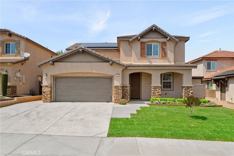3595 Turmeric Lane San Bernardino CA 92407