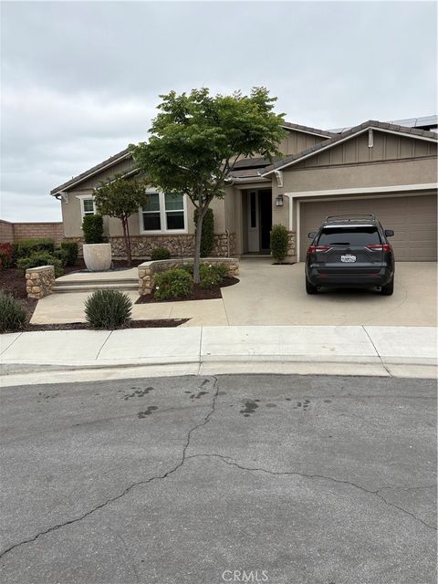 Photo of 24674 Silver Stone Court, Menifee, CA 92584 (MLS # IV26104164)