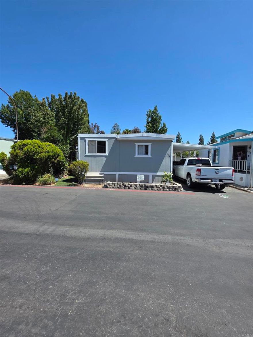 A well positioned manufactured home with solid structure, priced for buyers ready to roll up their sleeves. Whether you're looking for a tasteful renovation project or a comfortable home with instant access to resort style amenities, this one delivers. Priced at only $120,000.00 this property won’t last!