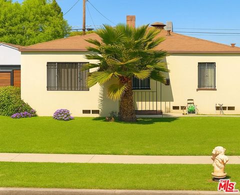 Photo of 2215 W 132nd Street, Los Angeles, CA 90059 (MLS # 26651687)