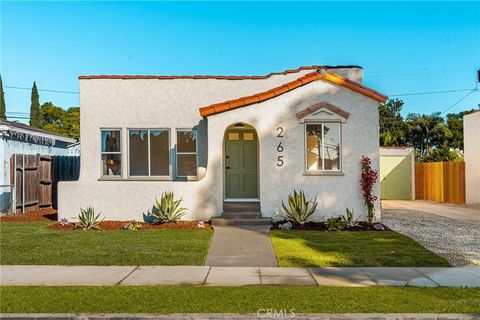 265 E Norton Street Long Beach CA 90805