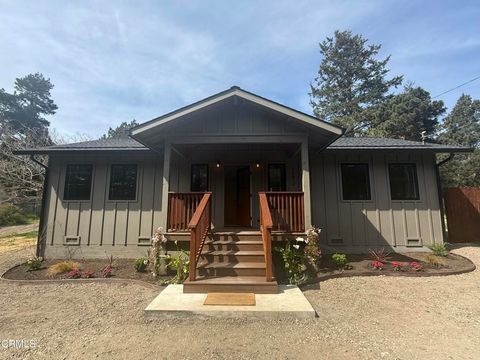 Photo of 16875 Franklin Road, Fort Bragg, CA 95437 (MLS # C1-11312)