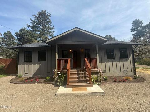 Photo of 16875 Franklin Road, Fort Bragg, CA 95437 (MLS # C1-11312)
