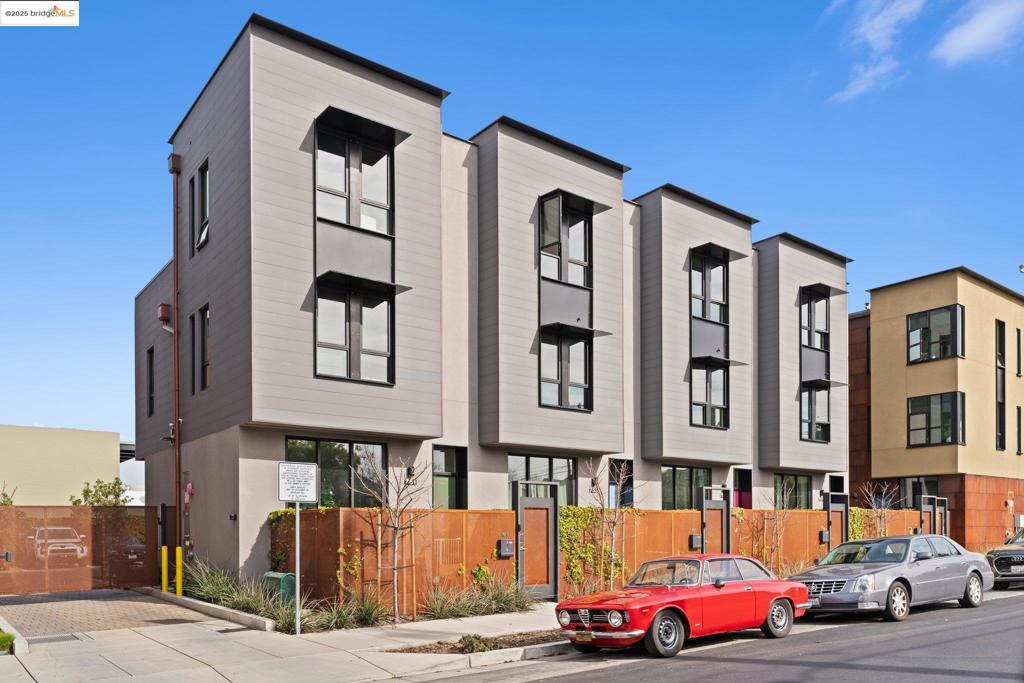 BERKELEY - Residential Income