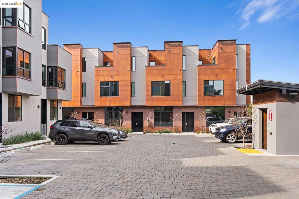 BERKELEY - Residential Income