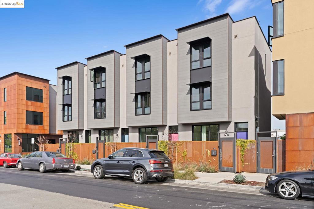 BERKELEY - Residential Income