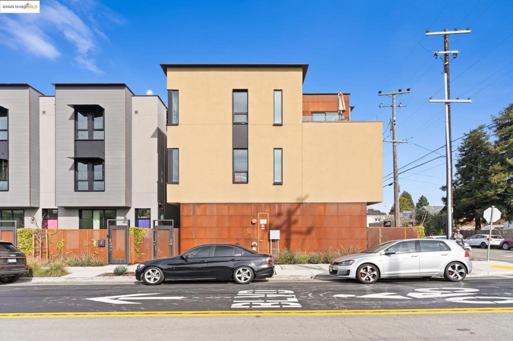 BERKELEY - Residential Income