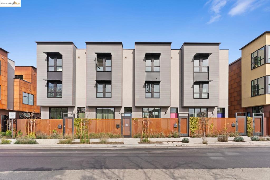 BERKELEY - Residential Income