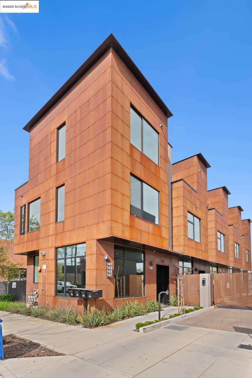 BERKELEY - Residential Income