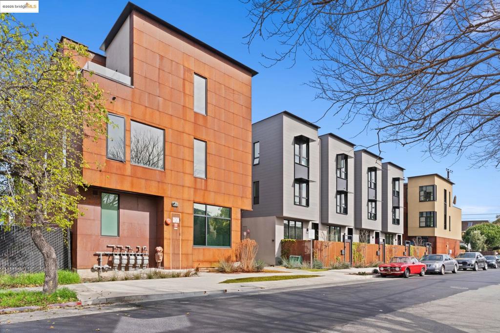 BERKELEY - Residential Income