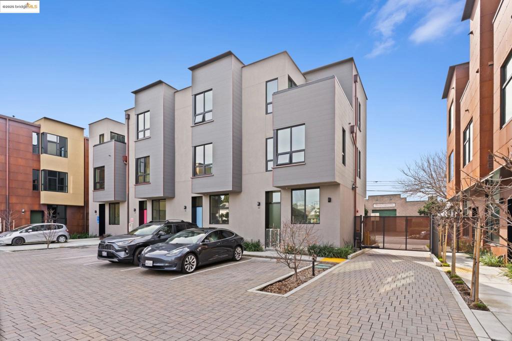 BERKELEY - Residential Income