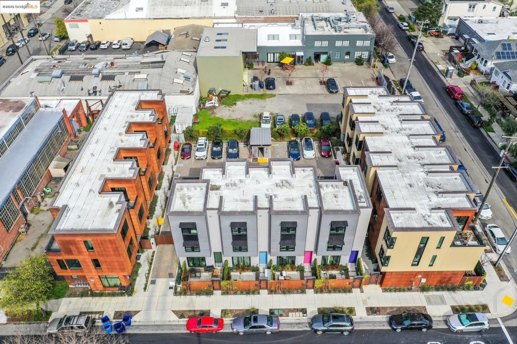 BERKELEY - Residential Income