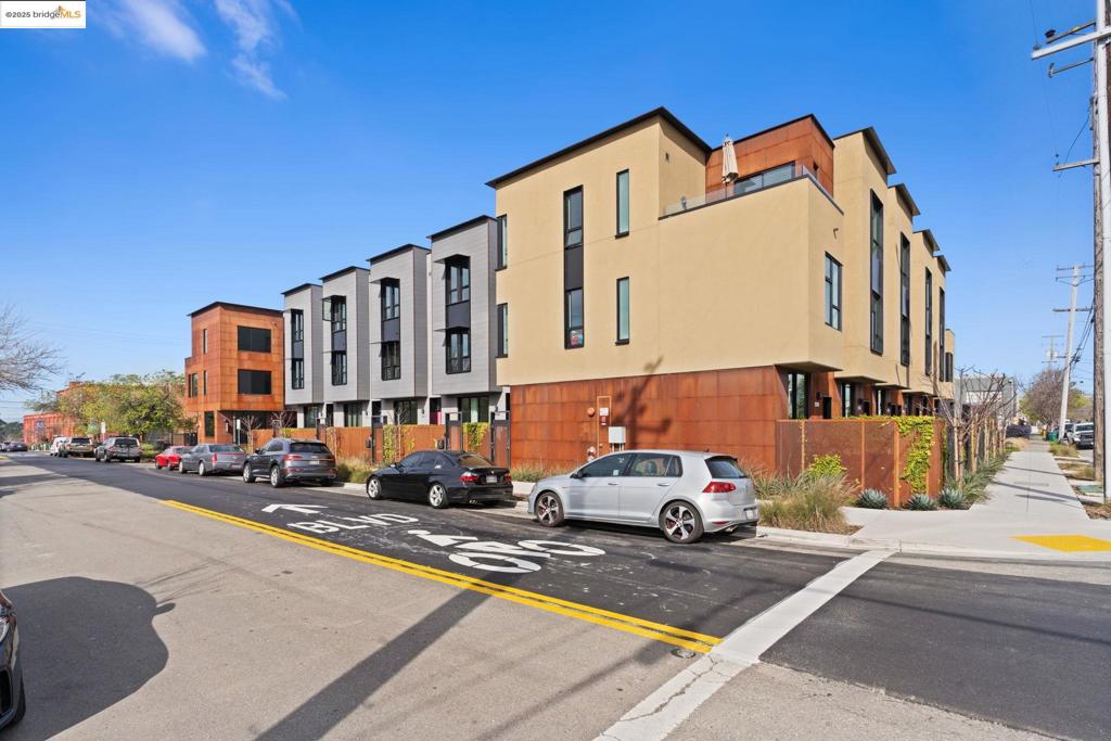 BERKELEY - Residential Income