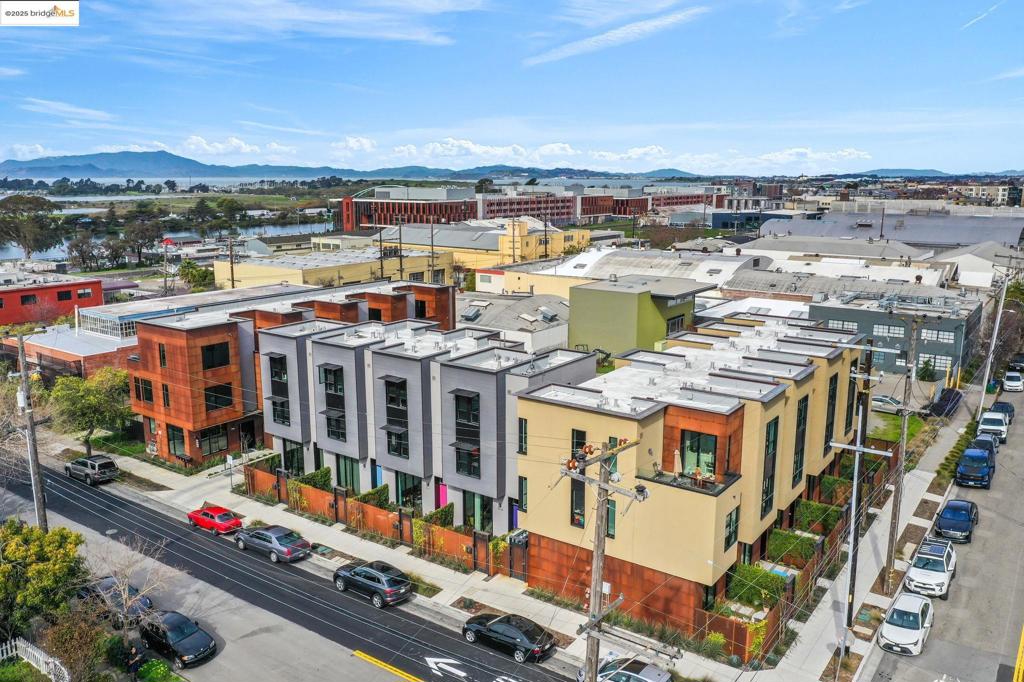 BERKELEY - Residential Income