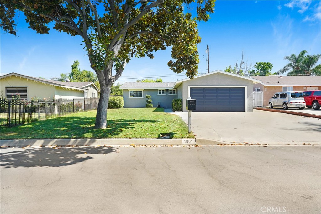Welcome to 1061 E. Gladstone Street, a well-maintained property located in the heart of Azusa, California. This prime location offers excellent access to major thoroughfares, shopping centers, schools, and local amenities, making it ideal for tenants seeking convenience and comfort.
This property features 3 bedrooms and 1.5 bathrooms, with approximately 1100 square feet of living space. The interior includes an updated Kitchen, Stainless Steel Appliances, Quartz Countertops, and a Spacious Island. Recently renovated bathrooms and fresh paint throughout make this property a must see. The exterior of the home offers an expansive front and rear yard perfect for relaxing or entertaining guests.