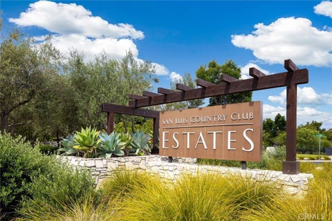 Tiny photo for 5838 Pebble Beach Way, San Luis Obispo, CA 93401 (MLS # SC26096744)