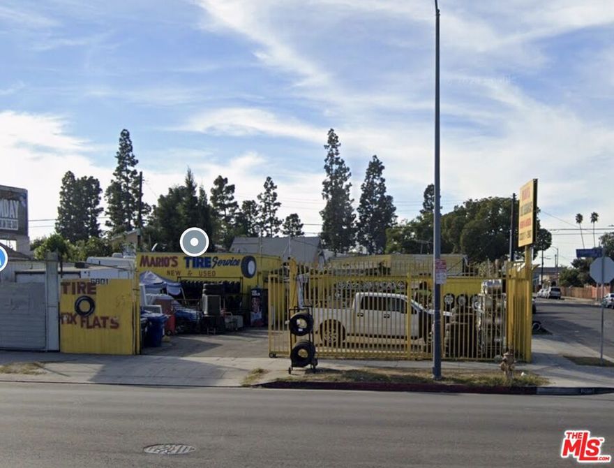 Prime corner opportunity for any auto-related business. Obvious corner lot in South Los Angeles with excellent curb exposure to local traffic. Perfect for auto repair, auto sales, service center, tire shop, body shop, or other automotive uses (subject to city zoning and permits). Corner lot with substantial street frontage and visibility.Lot area ~7,200 sq. ft. (public records show nearby parcels between ~2,0007,200 sq ft verify exact lot size). Ideal for auto-related uses, existing automotive activity nearby, and permitting history indicates auto use in the area, with access to major corridors (local/proximity advantages confirm actual drive times and routes). Utilities on site (water/sewer/electric)  verify service capacity for heavy-use auto operations. Lease terms: available upon request. Short- or long-term leases considered. convenient