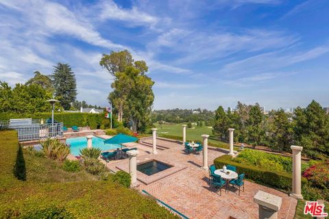 Photo of 10820 Ambazac Way, Los Angeles, CA 90077 (MLS # 26643225)