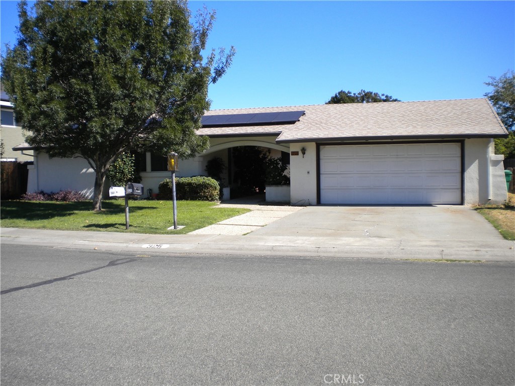 Lovely 3 Bedroom, 2 Bath home in quiet neighborhood. Spacious open floor plan, new cabinets with granite countertops. Wood flooring in living areas, carpet in bedrooms. Home has leased solar, new HVAC, 2 water heaters, beautiful build in entertainment center with surround sound.