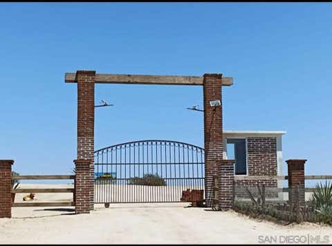 Photo of Alamo Paseo de los Encinos, Tecate, CA 99999 (MLS # 250039451SD)